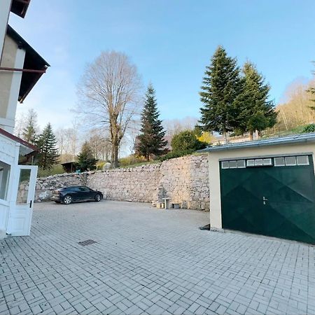 Golf Apartment Villa Elisabeth Mariánské Lázně المظهر الخارجي الصورة