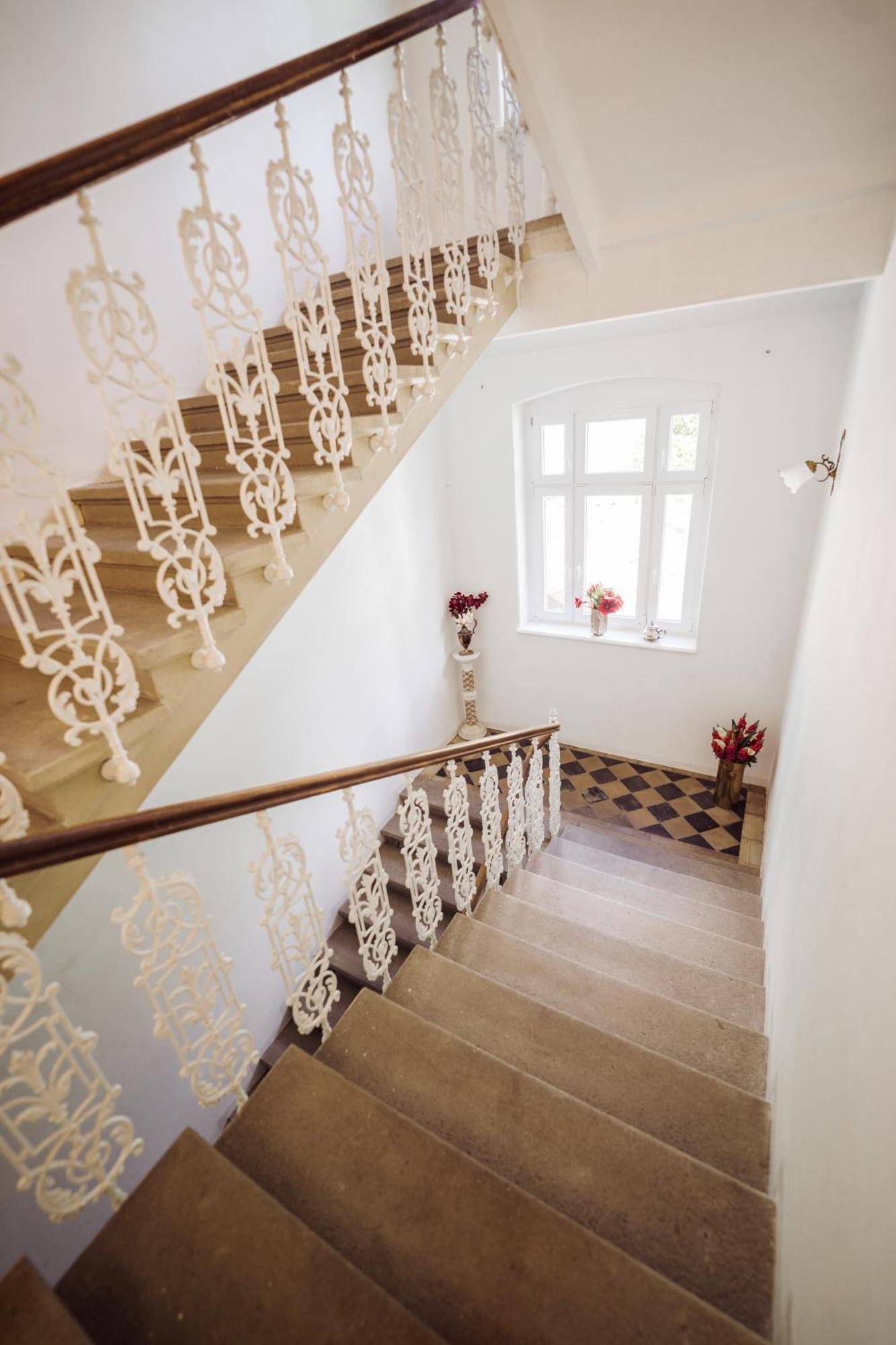 Golf Apartment Villa Elisabeth Mariánské Lázně المظهر الخارجي الصورة
