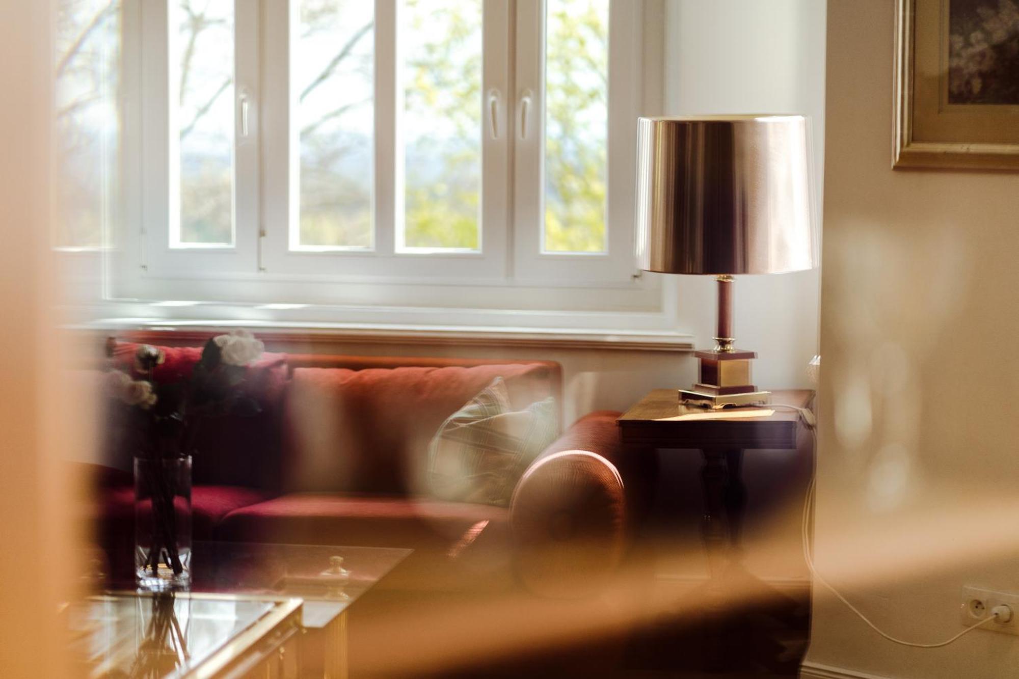 Golf Apartment Villa Elisabeth Mariánské Lázně المظهر الخارجي الصورة