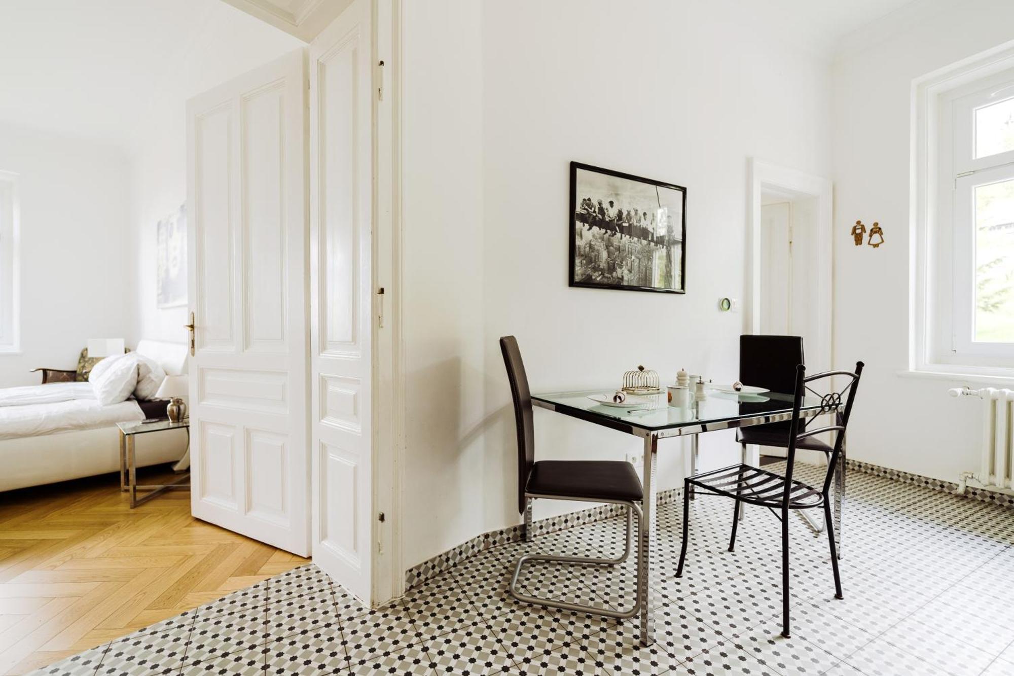 Golf Apartment Villa Elisabeth Mariánské Lázně المظهر الخارجي الصورة