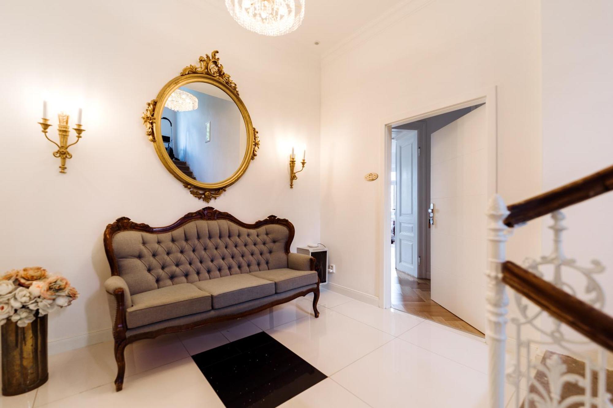 Golf Apartment Villa Elisabeth Mariánské Lázně المظهر الخارجي الصورة