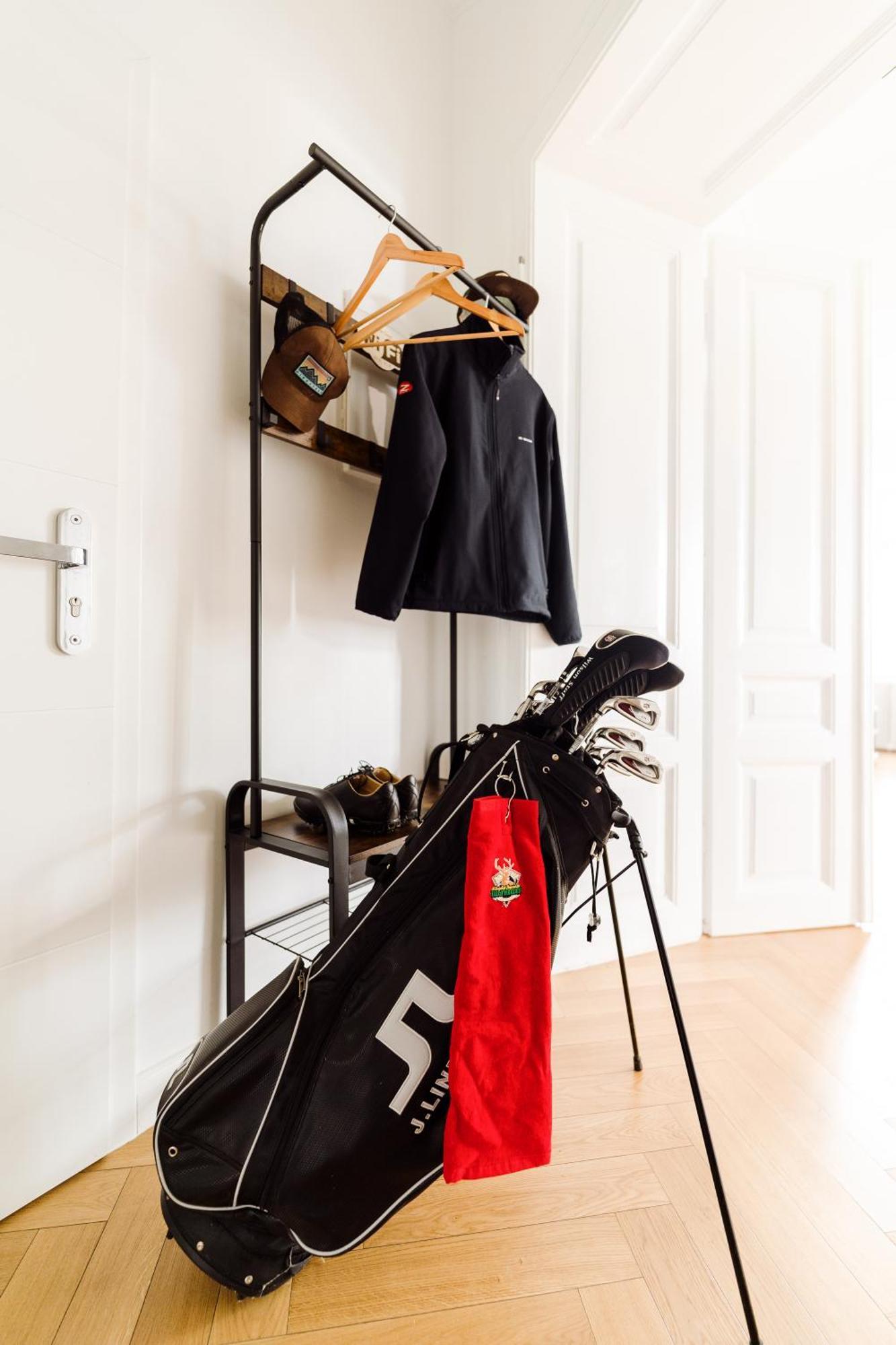Golf Apartment Villa Elisabeth Mariánské Lázně المظهر الخارجي الصورة