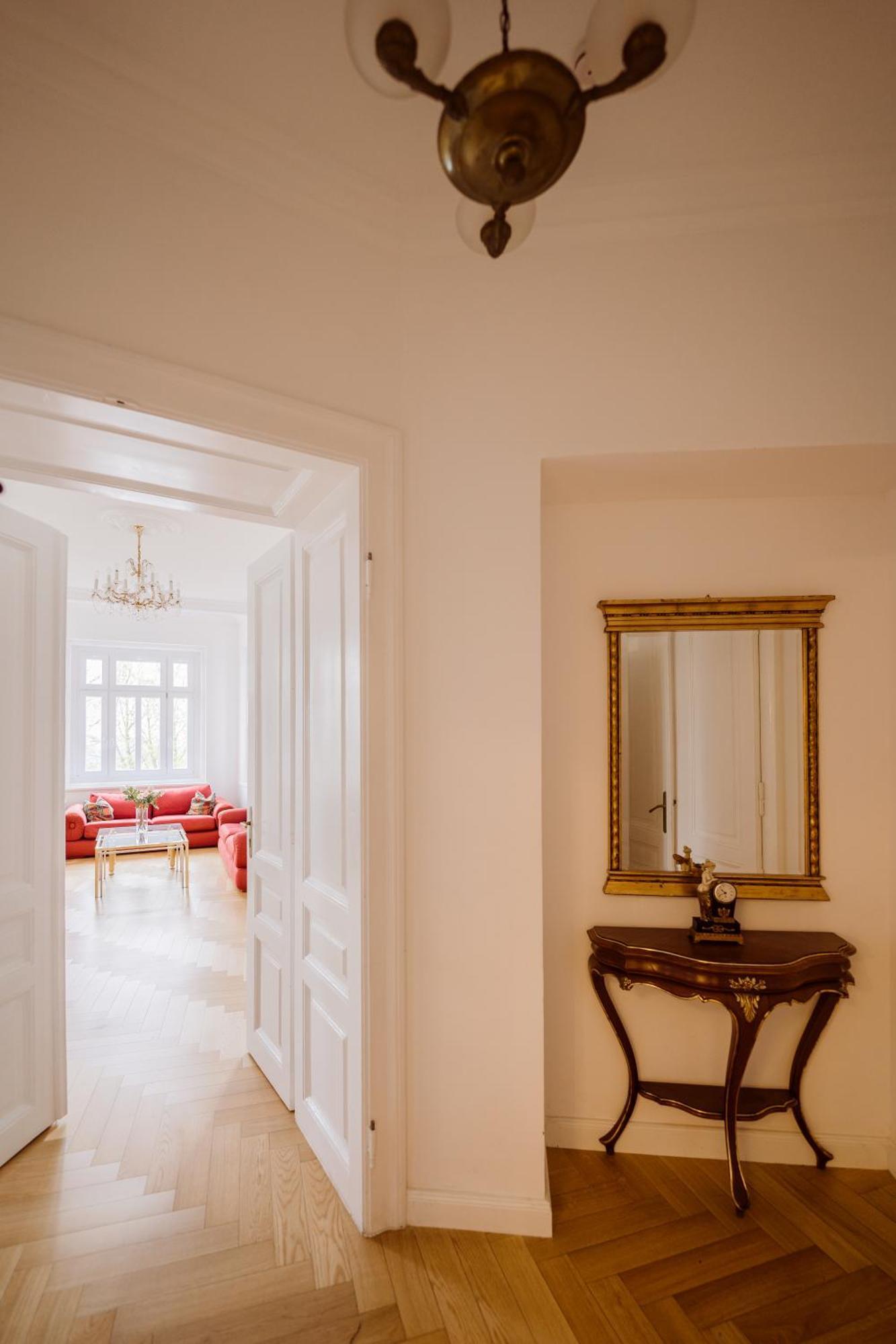 Golf Apartment Villa Elisabeth Mariánské Lázně المظهر الخارجي الصورة