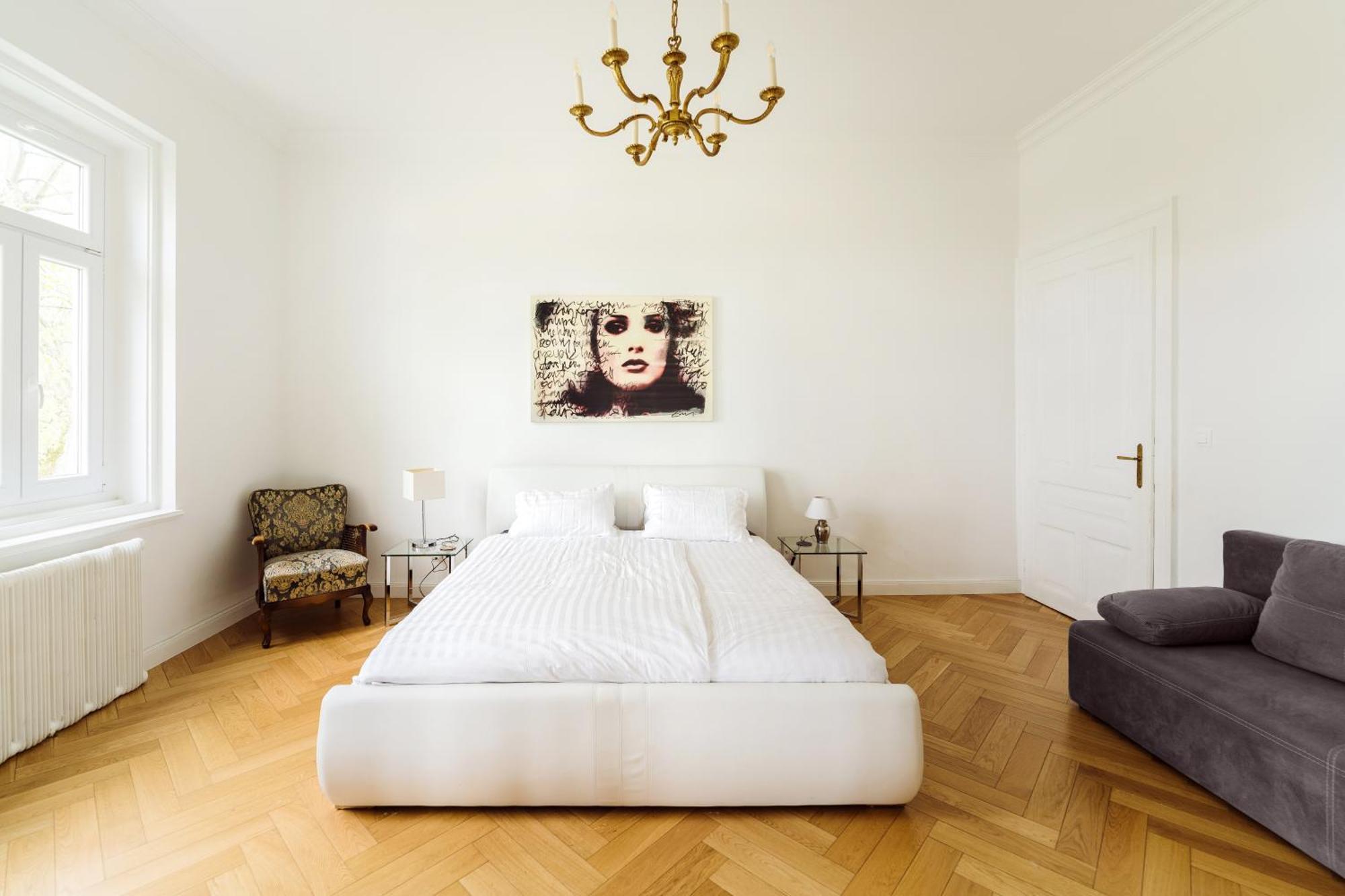 Golf Apartment Villa Elisabeth Mariánské Lázně المظهر الخارجي الصورة