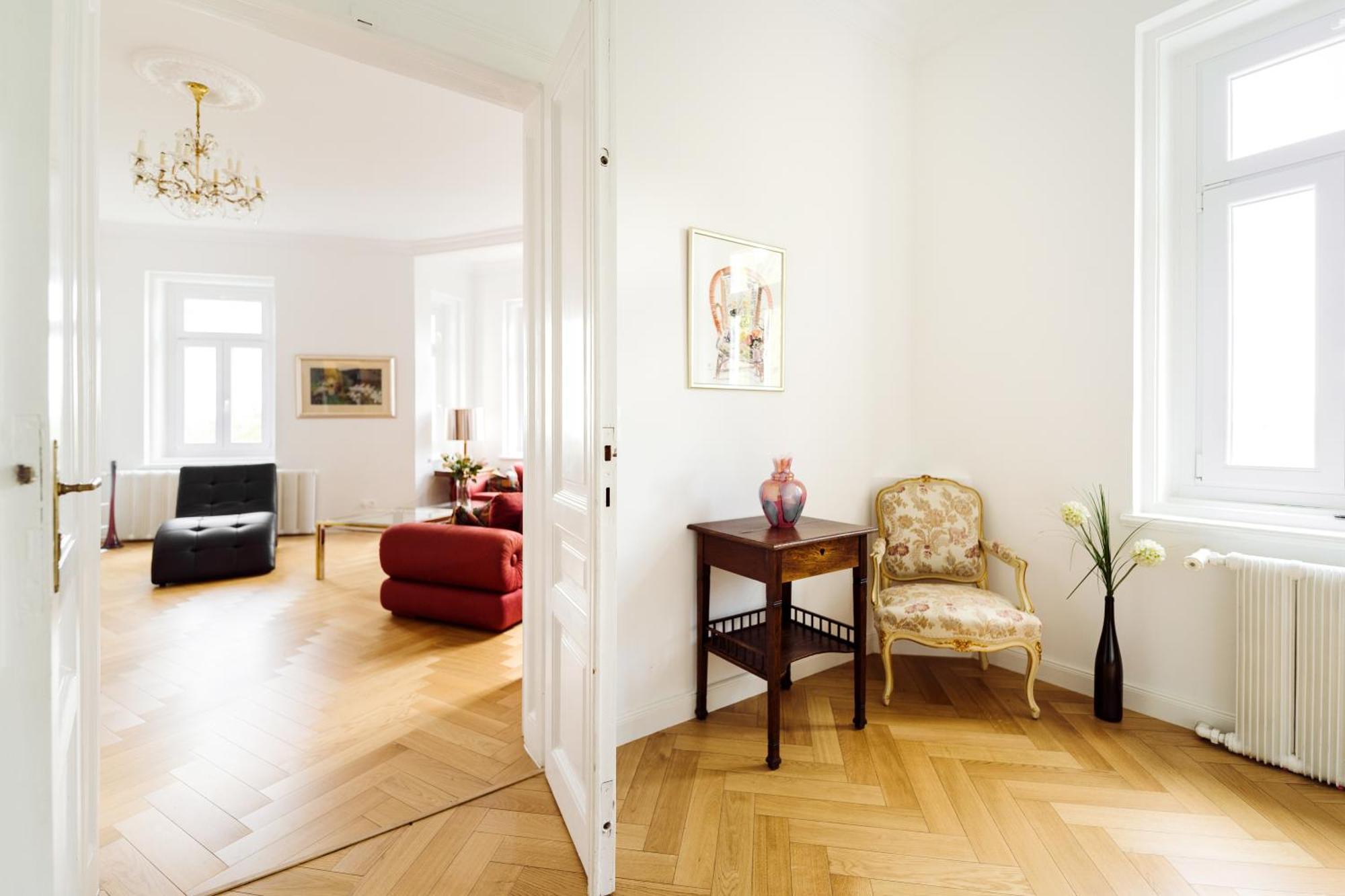 Golf Apartment Villa Elisabeth Mariánské Lázně المظهر الخارجي الصورة