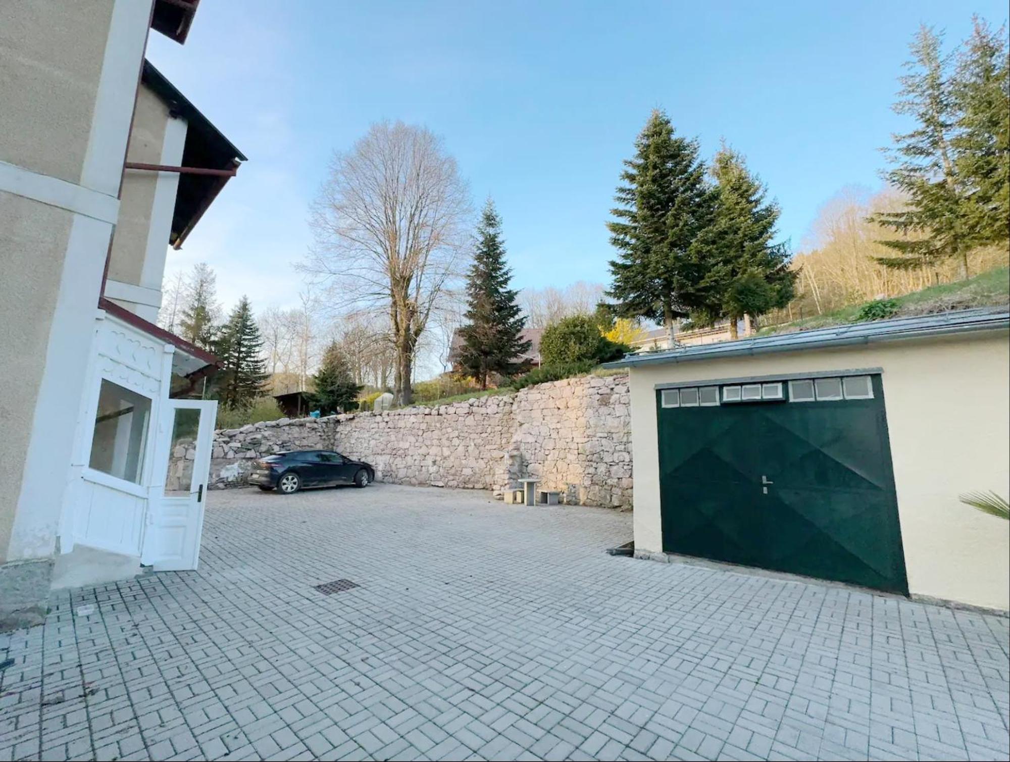 Golf Apartment Villa Elisabeth Mariánské Lázně المظهر الخارجي الصورة