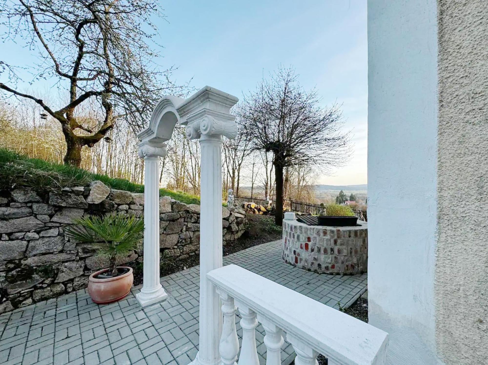 Golf Apartment Villa Elisabeth Mariánské Lázně المظهر الخارجي الصورة